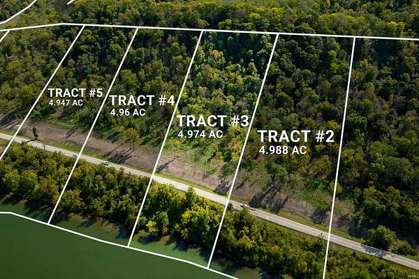 5 Acres of Mixed-Use Land for Sale in Patriot, Indiana