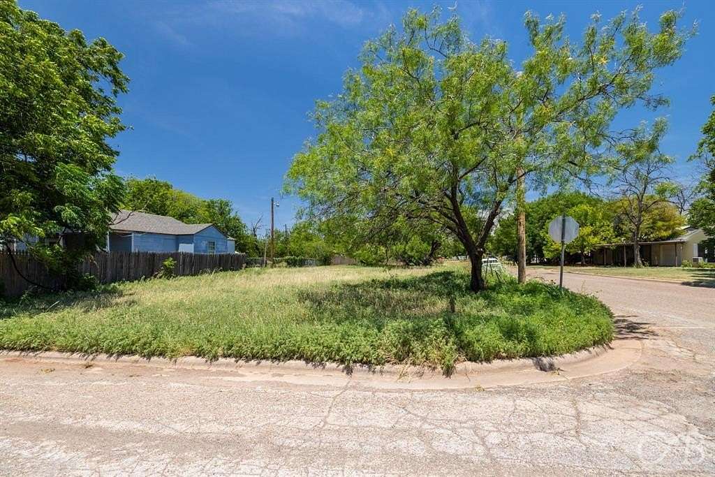 0.155 Acres of Land for Sale in Abilene, Texas