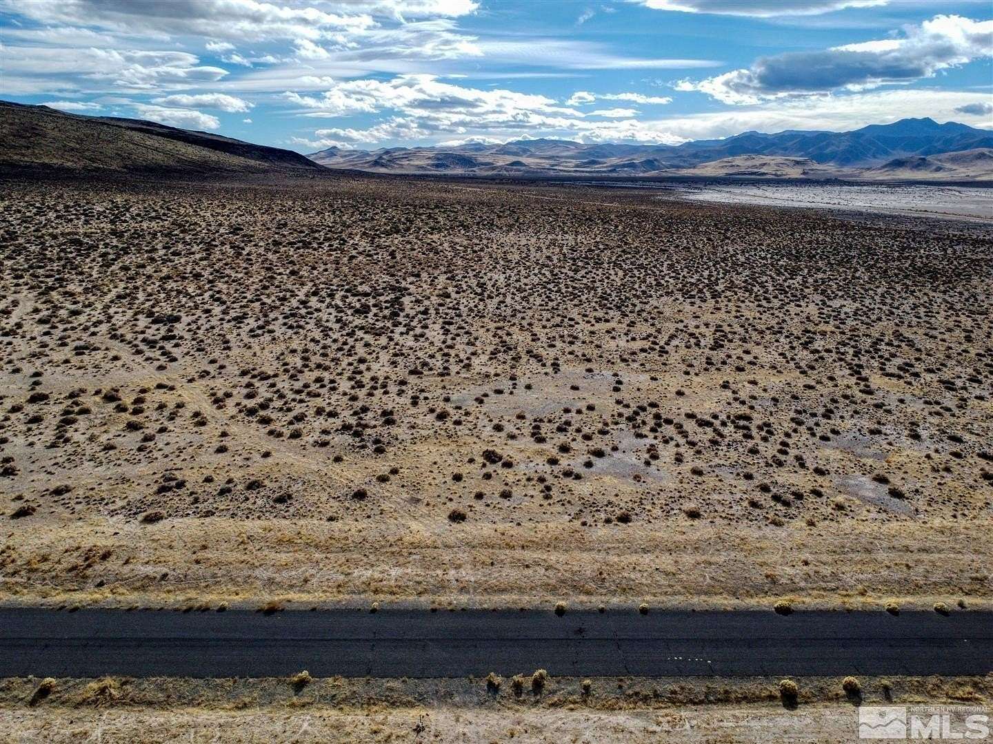 19.22 Acres of Land for Sale in Stagecoach, Nevada