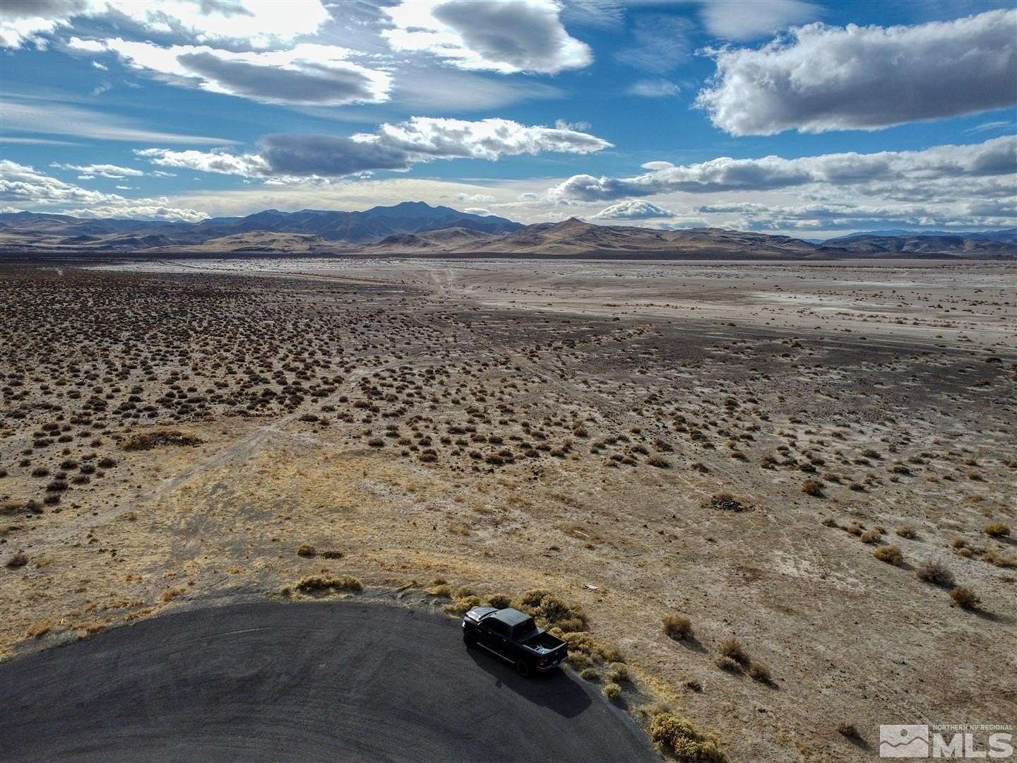 19.8 Acres of Land for Sale in Stagecoach, Nevada