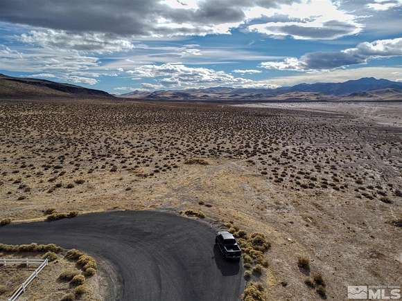 19.82 Acres of Land for Sale in Stagecoach, Nevada