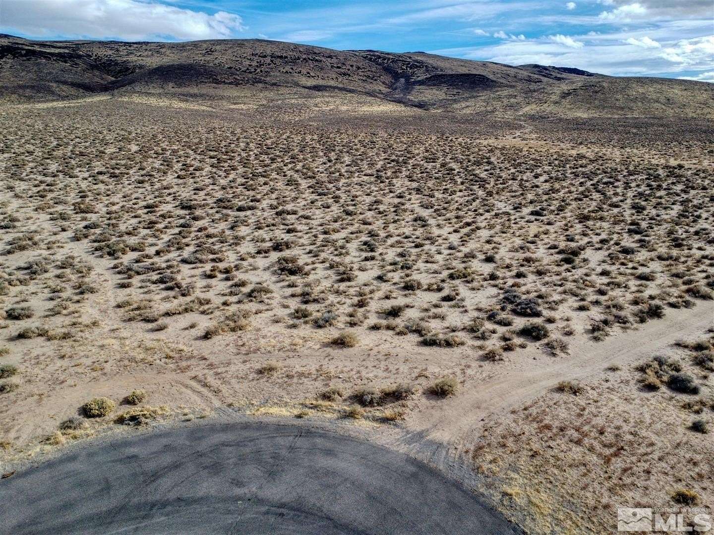 19.55 Acres of Recreational Land for Sale in Stagecoach, Nevada