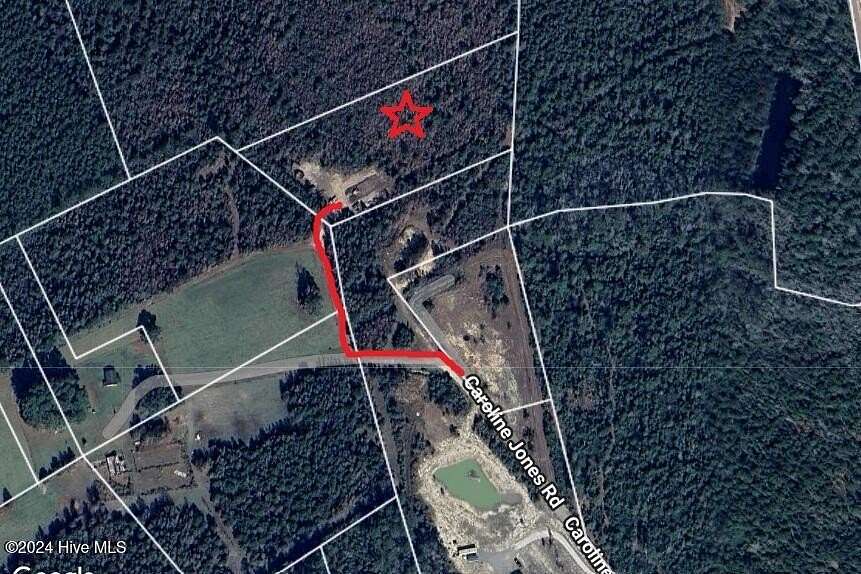 2.96 Acres of Residential Land for Sale in Winnabow, North Carolina