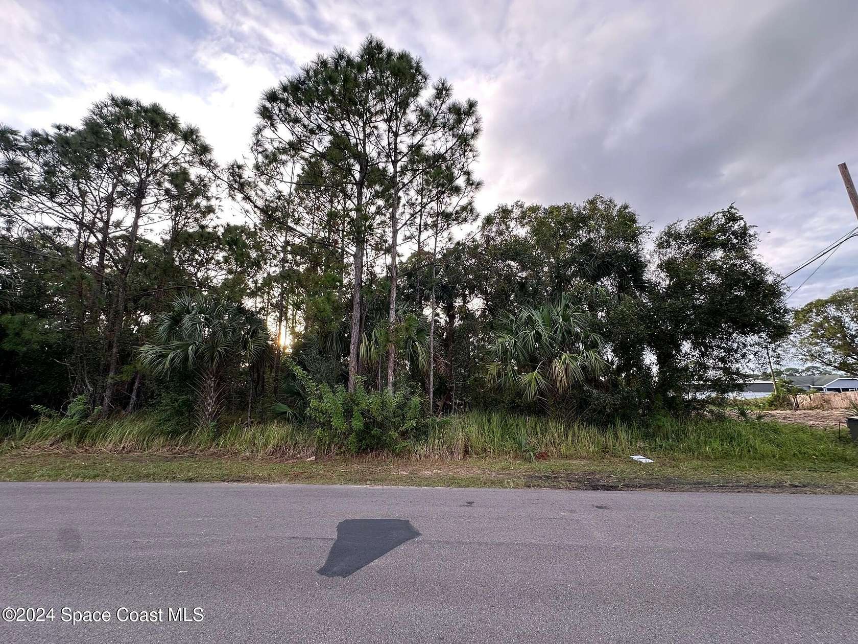 0.23 Acres of Residential Land for Sale in Palm Bay, Florida