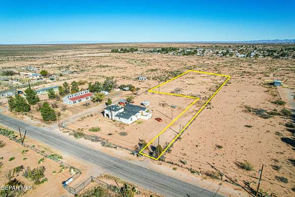 1.56 Acres of Residential Land for Sale in Chaparral, New Mexico