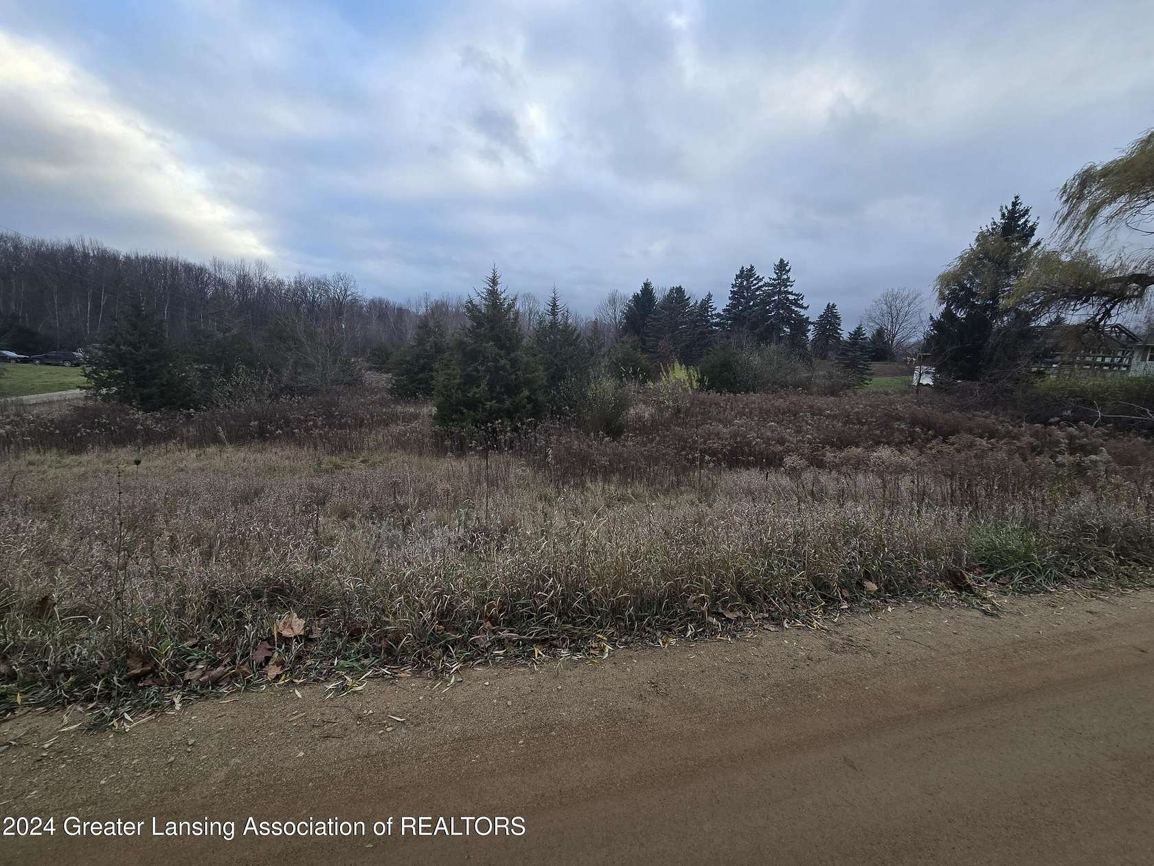 1.5 Acres of Land for Sale in Portland, Michigan