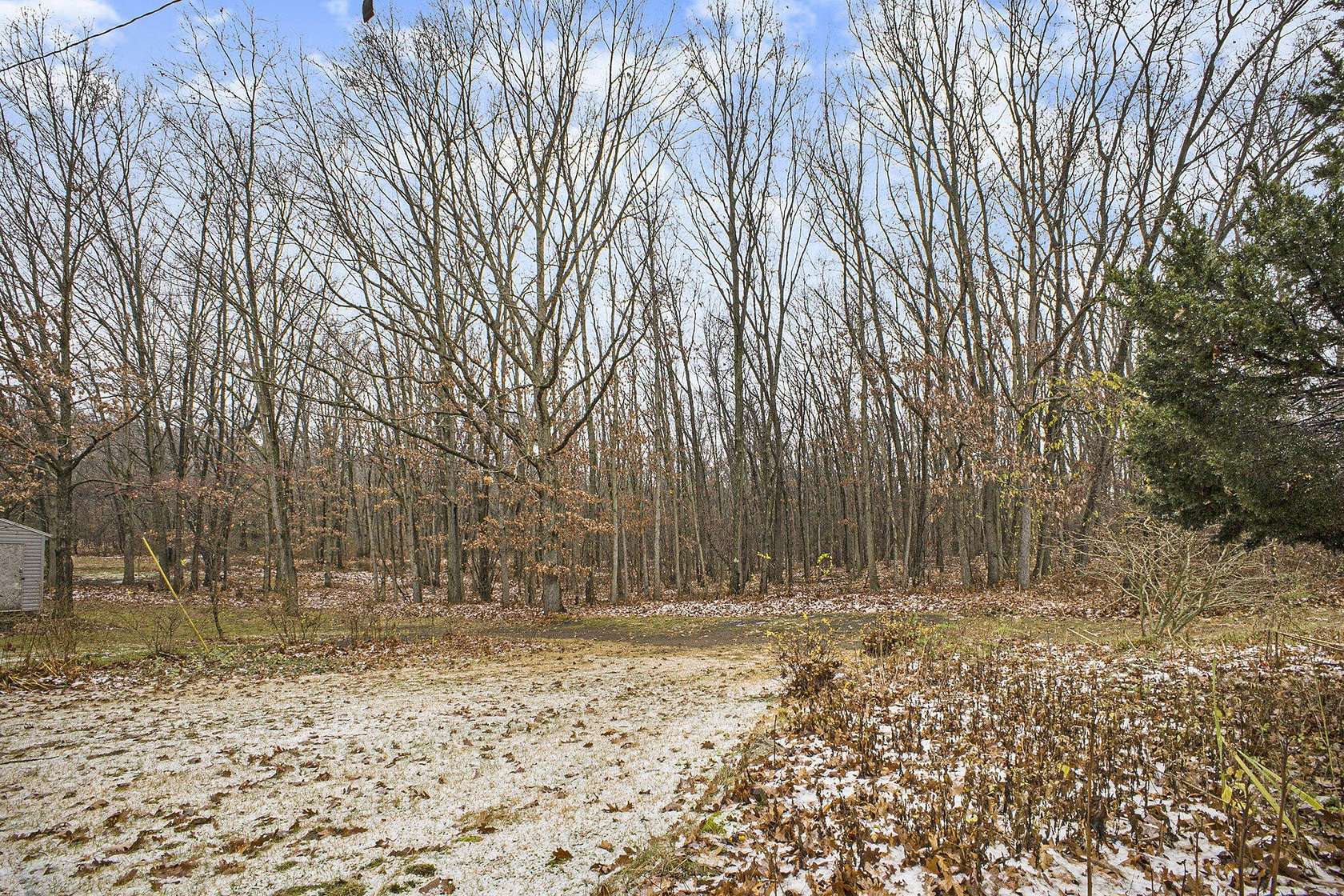 15 Acres of Recreational Land for Sale in Nunica, Michigan