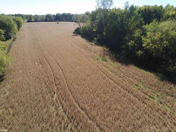 6.9 Acres of Residential Land for Sale in Armada, Michigan