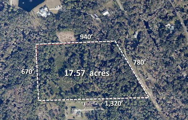 17.6 Acres of Commercial Land for Sale in St. Augustine, Florida