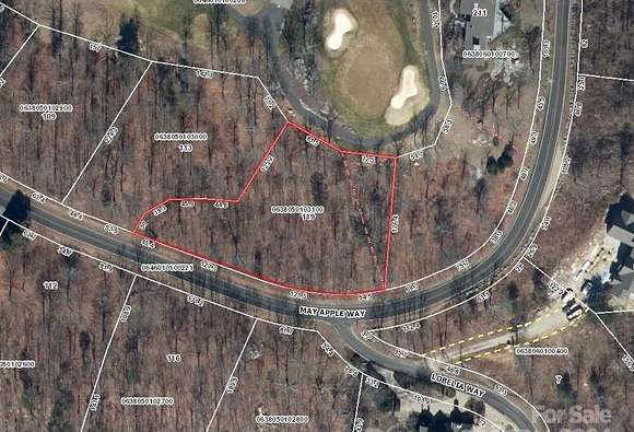 1 Acre of Residential Land for Sale in Landrum, South Carolina