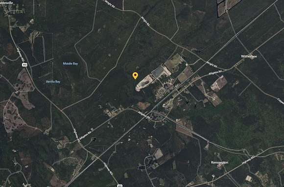 66 Acres of Agricultural Land for Sale in Cordesville, South Carolina