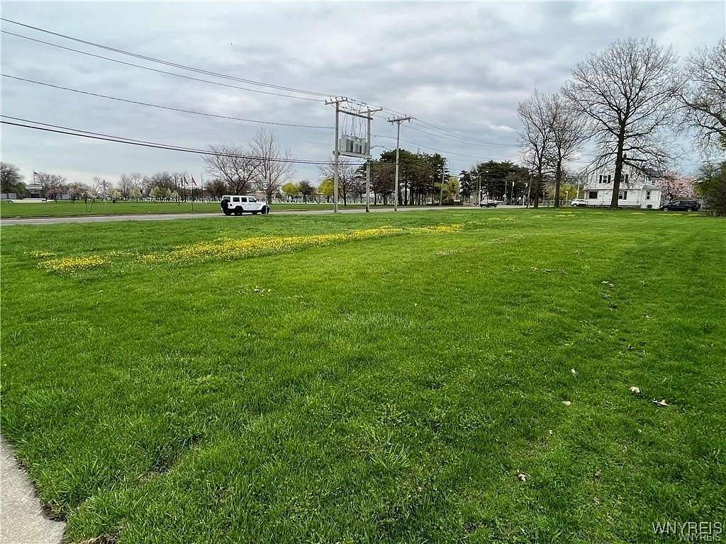 0.07 Acres of Land for Sale in Niagara Falls, New York