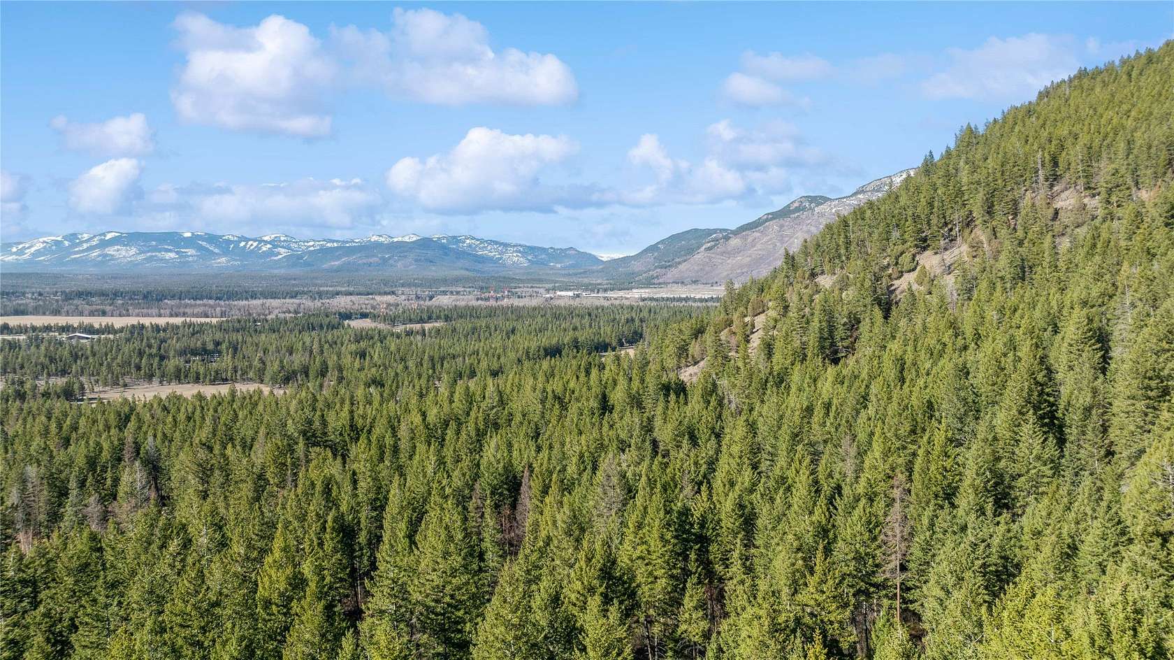 11.79 Acres of Recreational Land for Sale in Columbia Falls, Montana