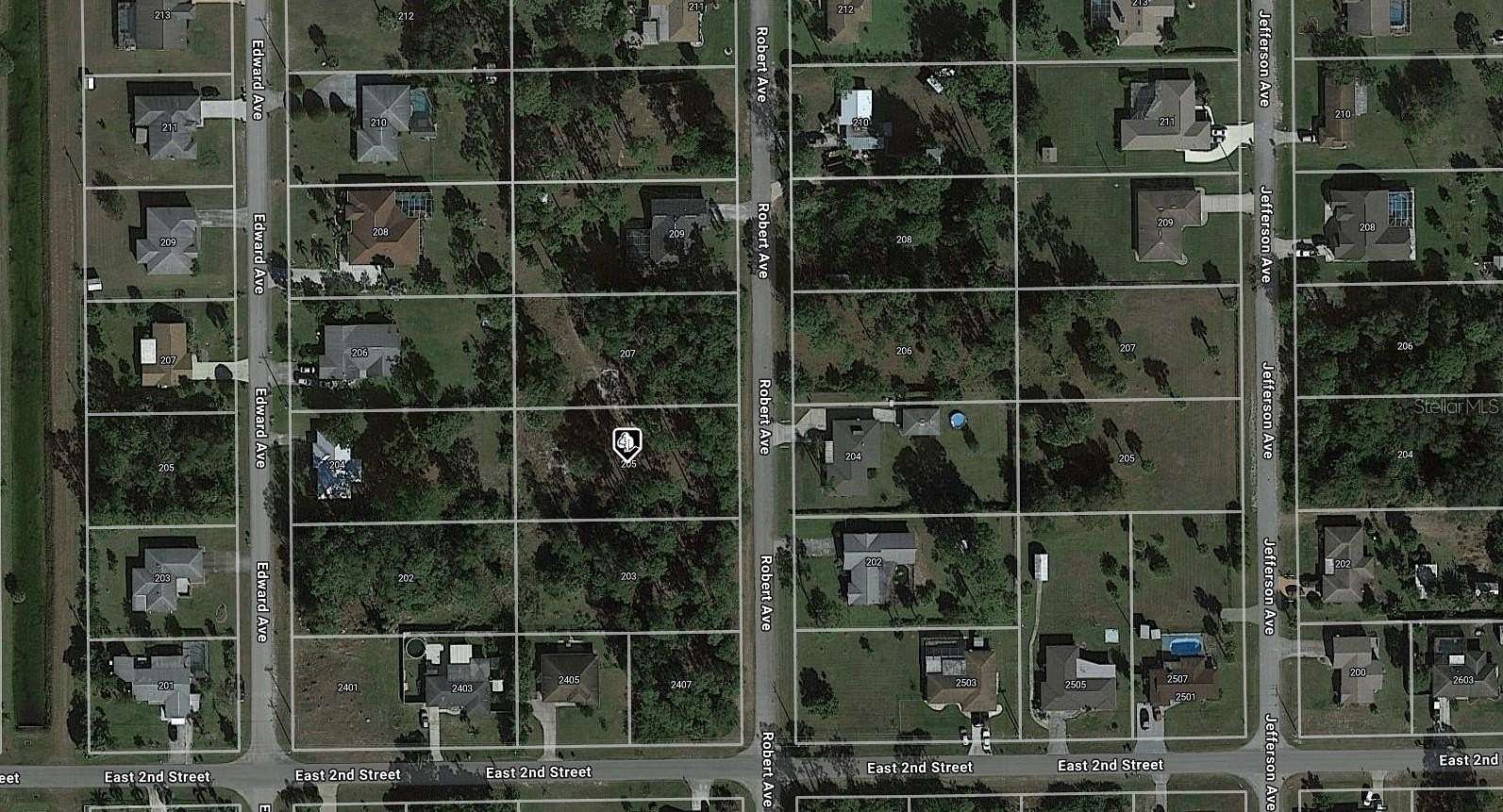 0.48 Acres of Residential Land for Sale in Lehigh Acres, Florida