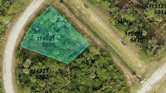 0.23 Acres of Land for Sale in North Port, Florida