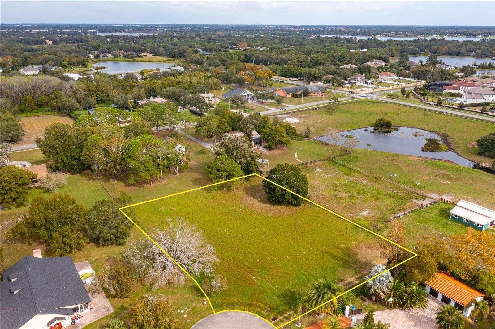 1.07 Acres of Residential Land for Sale in Windermere, Florida