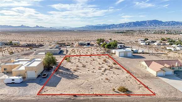 1.03 Acres of Residential Land for Sale in Topock, Arizona