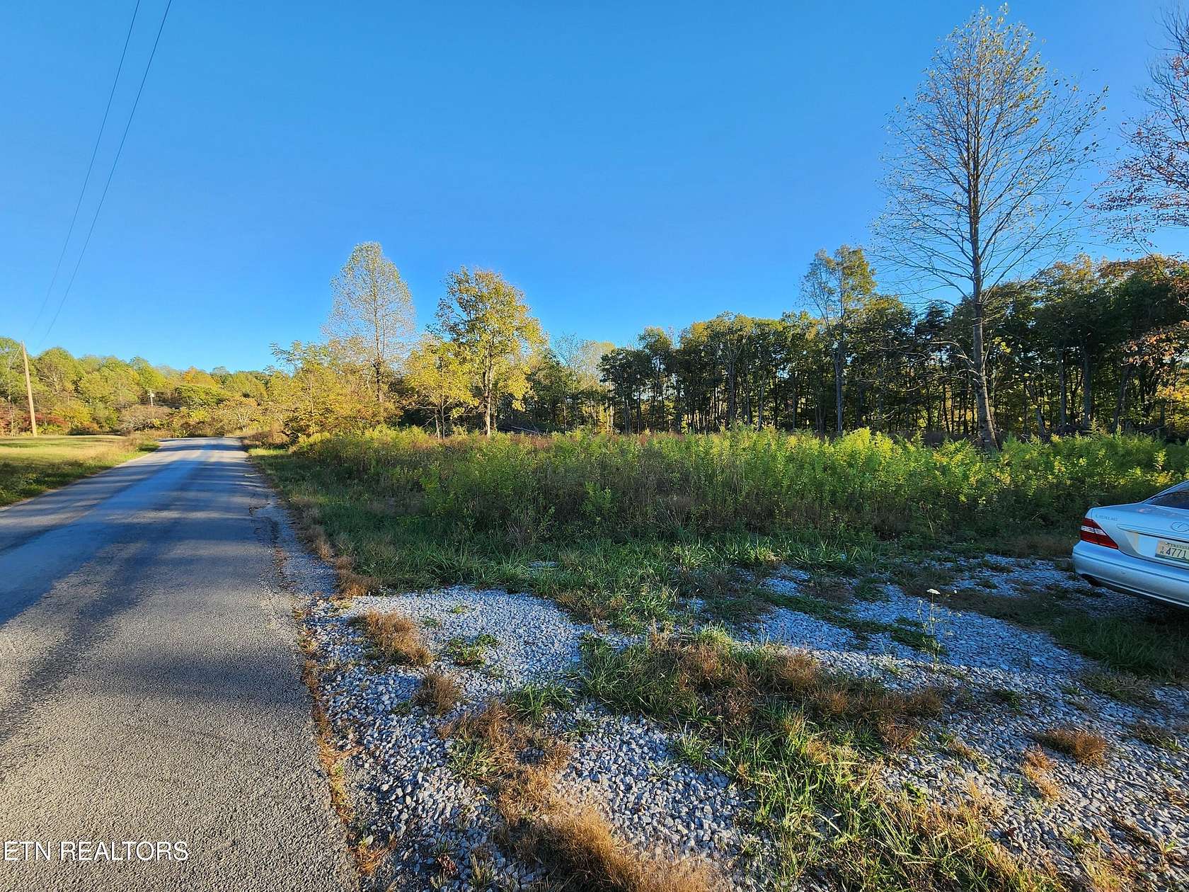 6.02 Acres of Agricultural Land for Sale in Crossville, Tennessee