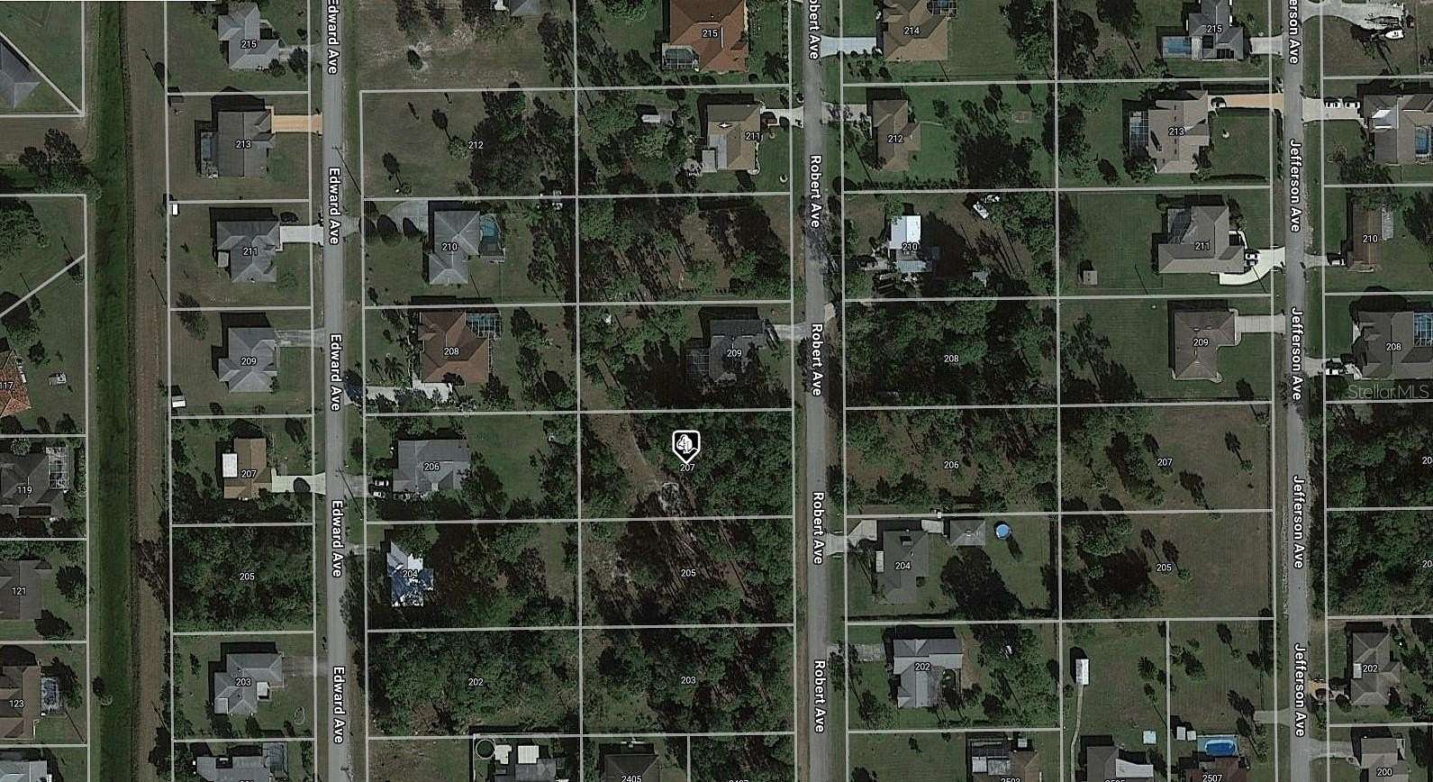 0.46 Acres of Residential Land for Sale in Lehigh Acres, Florida