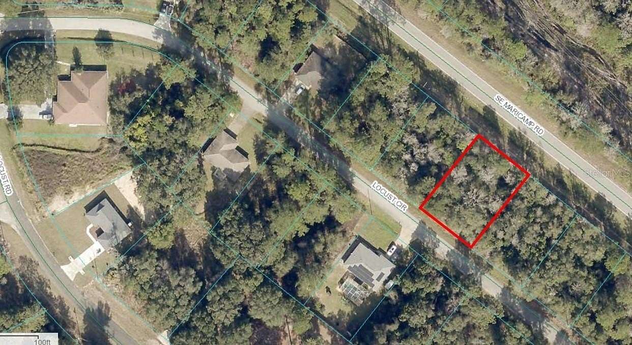 0.24 Acres of Residential Land for Sale in Ocala, Florida