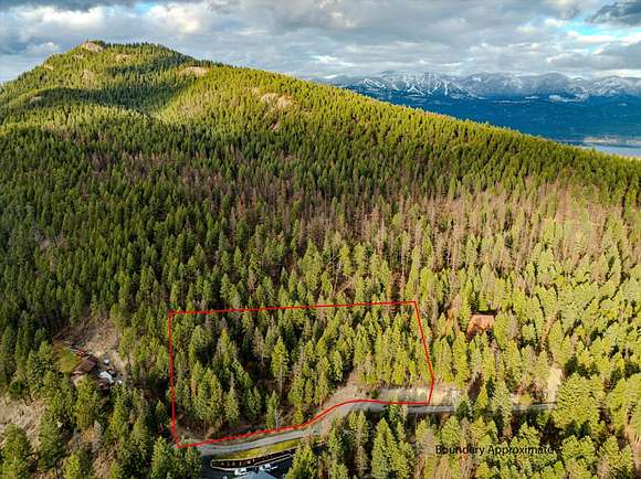 1.58 Acres of Residential Land for Sale in Whitefish, Montana