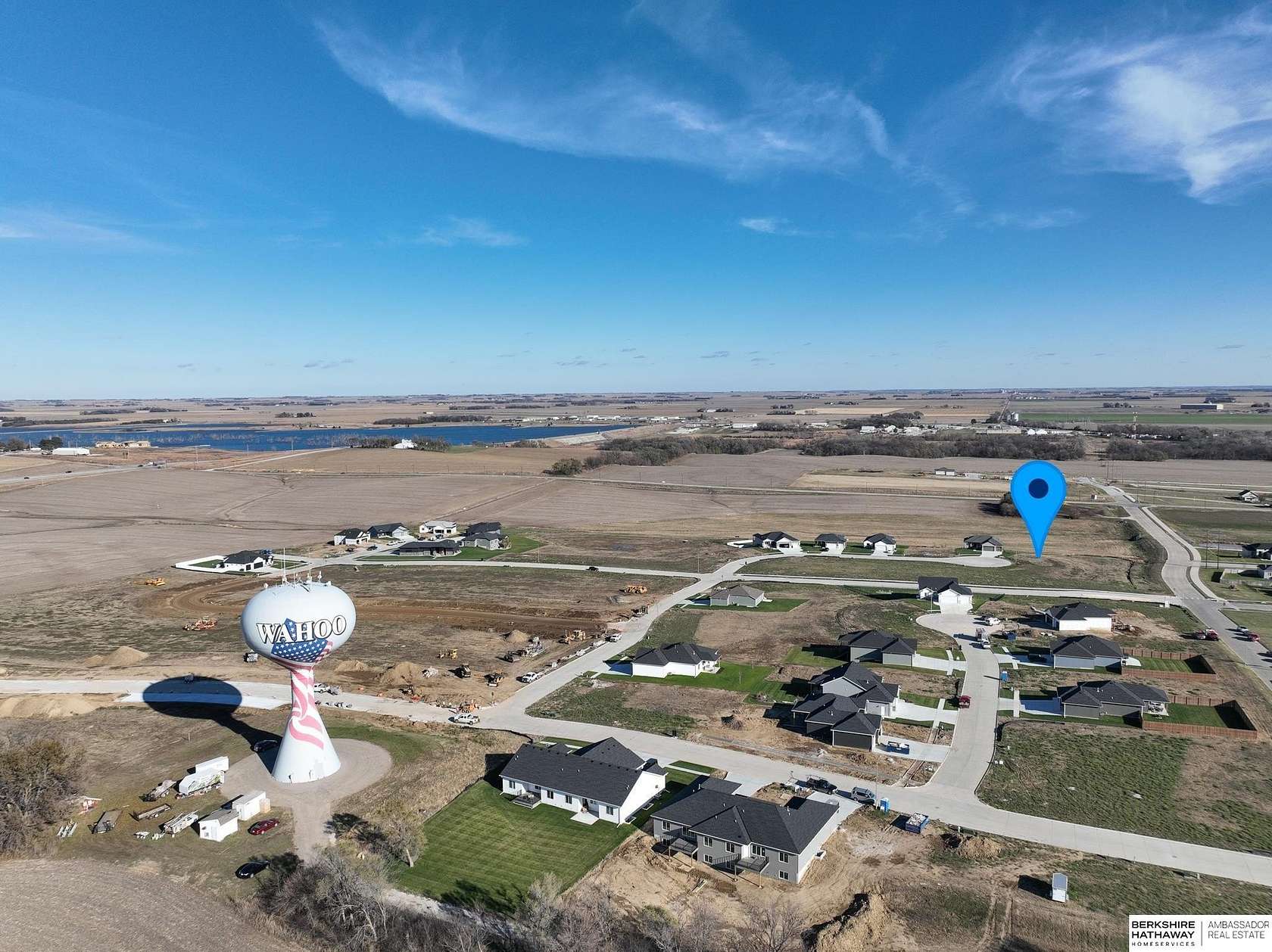 0.63 Acres of Residential Land for Sale in Wahoo, Nebraska