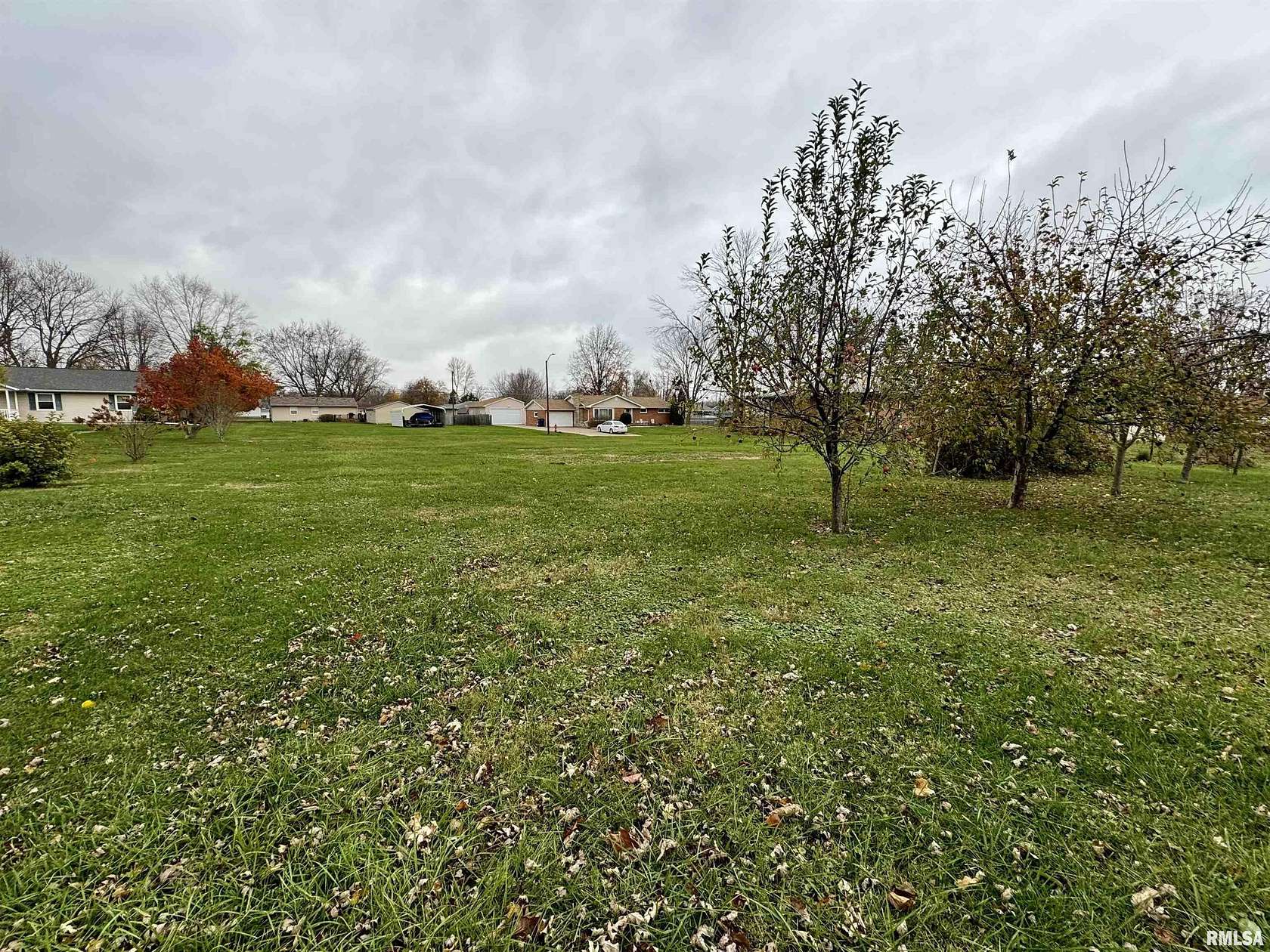 0.8 Acres of Residential Land for Sale in Andalusia, Illinois