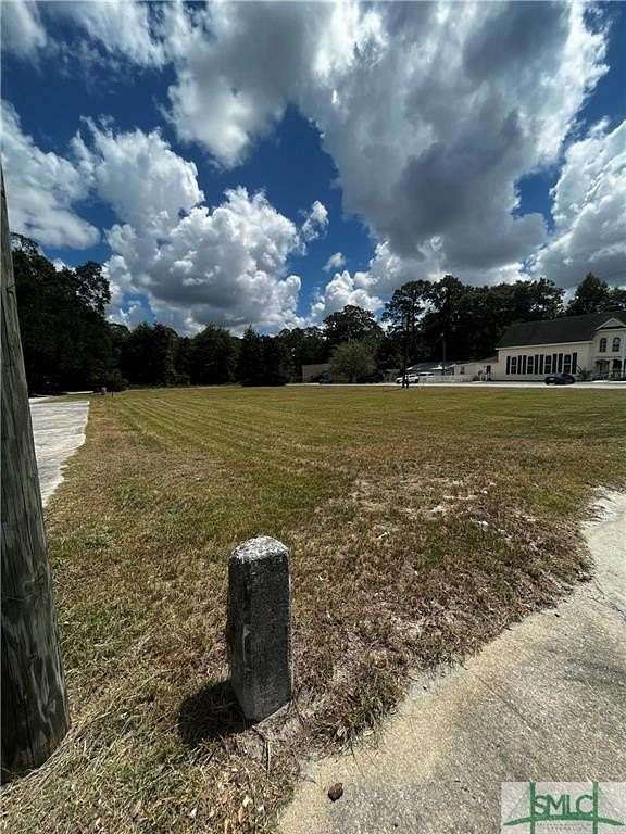 0.46 Acres of Commercial Land for Sale in Rincon, Georgia