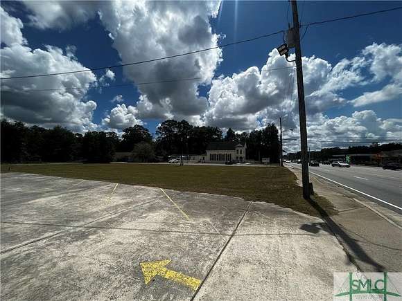 0.46 Acres of Commercial Land for Sale in Rincon, Georgia