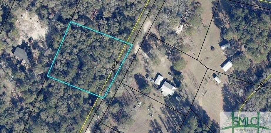 1 Acre of Land for Sale in Reidsville, Georgia