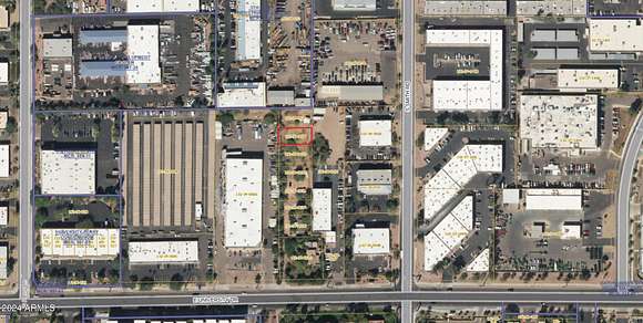 0.17 Acres of Land for Sale in Tempe, Arizona