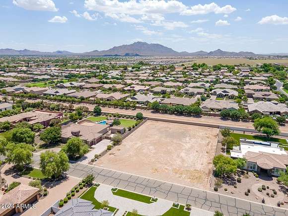 0.85 Acres of Residential Land for Sale in Gilbert, Arizona