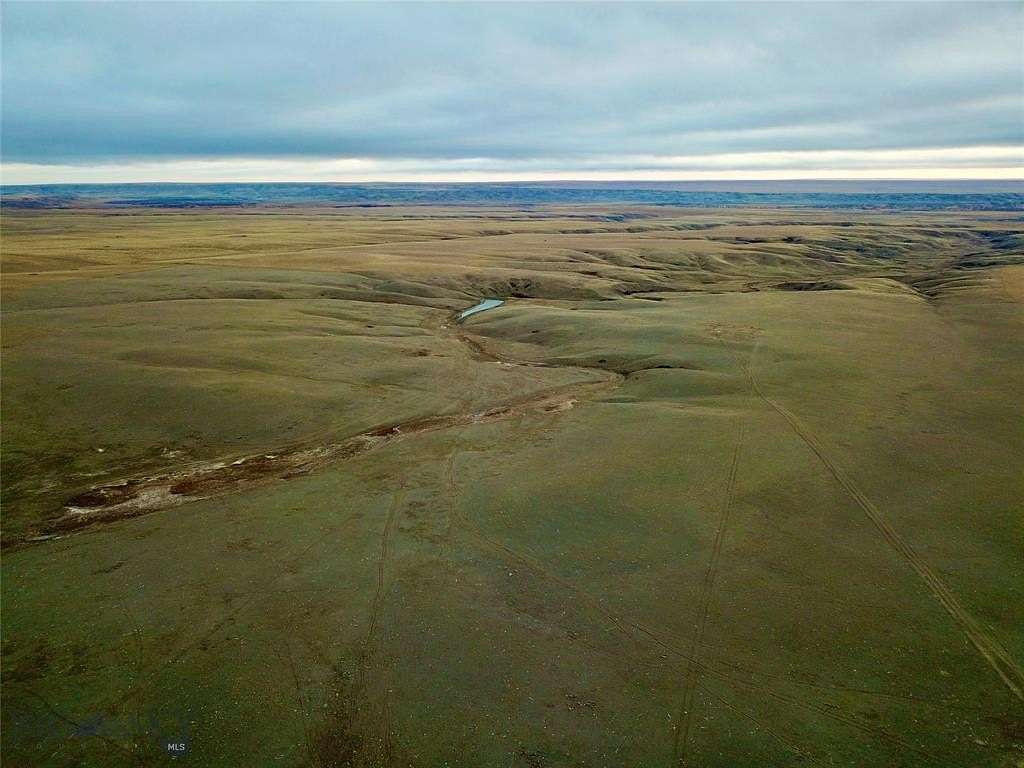 1,519 Acres of Recreational Land & Farm for Sale in Saco, Montana