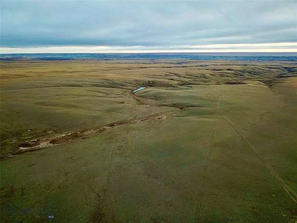 1,519 Acres of Recreational Land & Farm for Sale in Saco, Montana