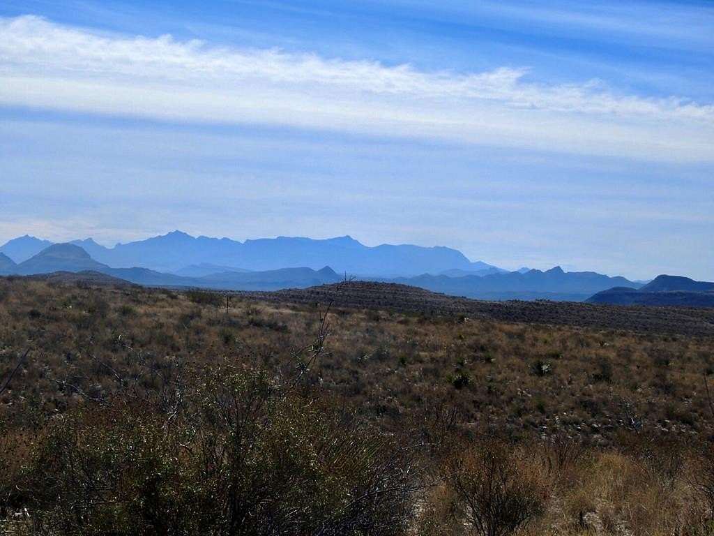 20 Acres of Recreational Land for Sale in Terlingua, Texas