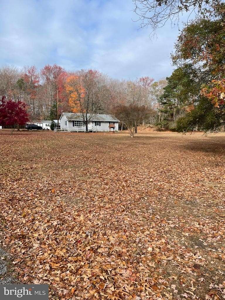 5.41 Acres of Residential Land with Home for Sale in Millville, Delaware