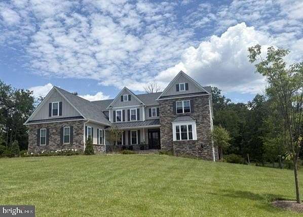 2.87 Acres of Land with Home for Sale in Chalfont, Pennsylvania