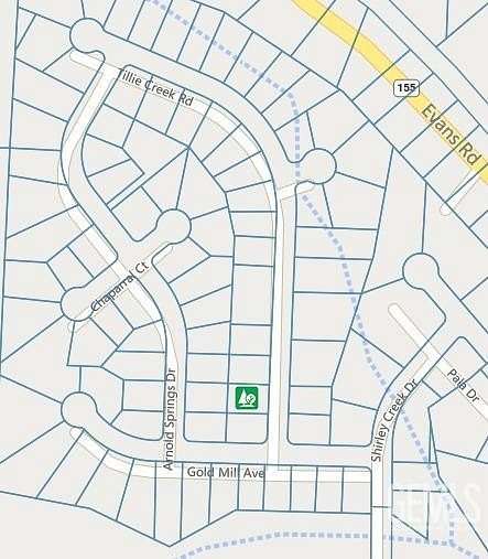 0.23 Acres of Land for Sale in Wofford Heights, California