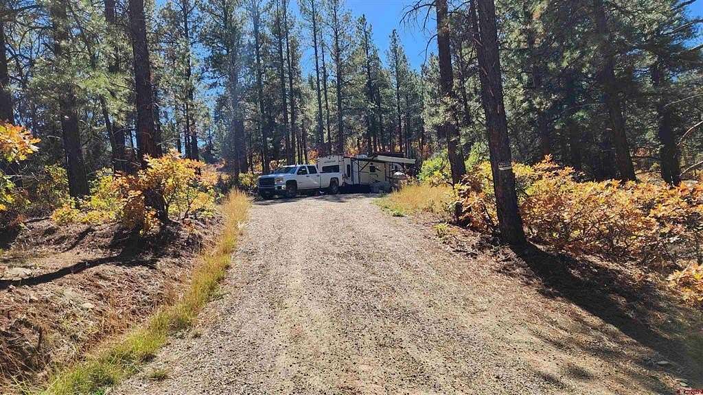 1.1 Acres of Residential Land for Sale in Pagosa Springs, Colorado