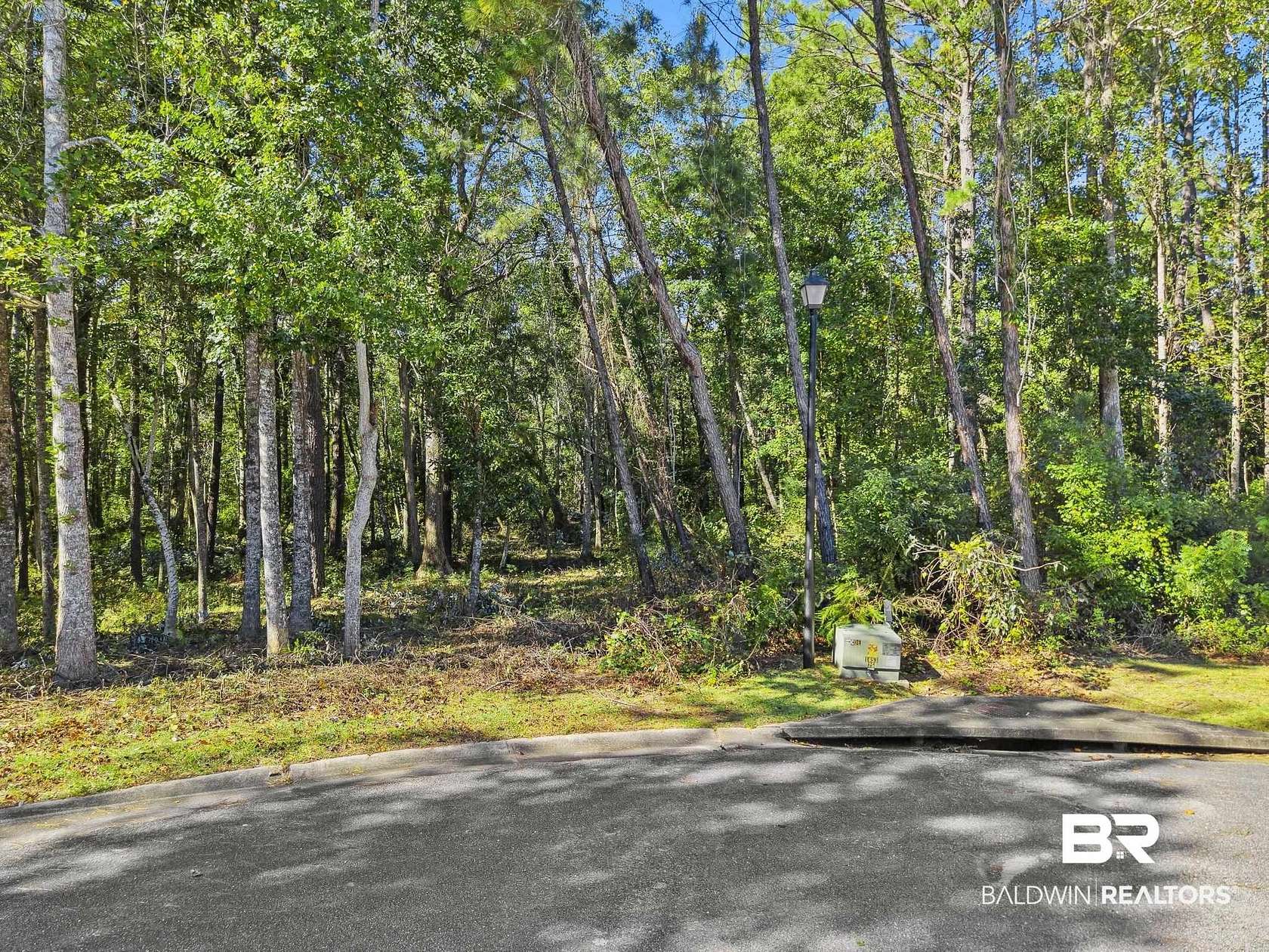 1.1 Acres of Residential Land for Sale in Fairhope, Alabama