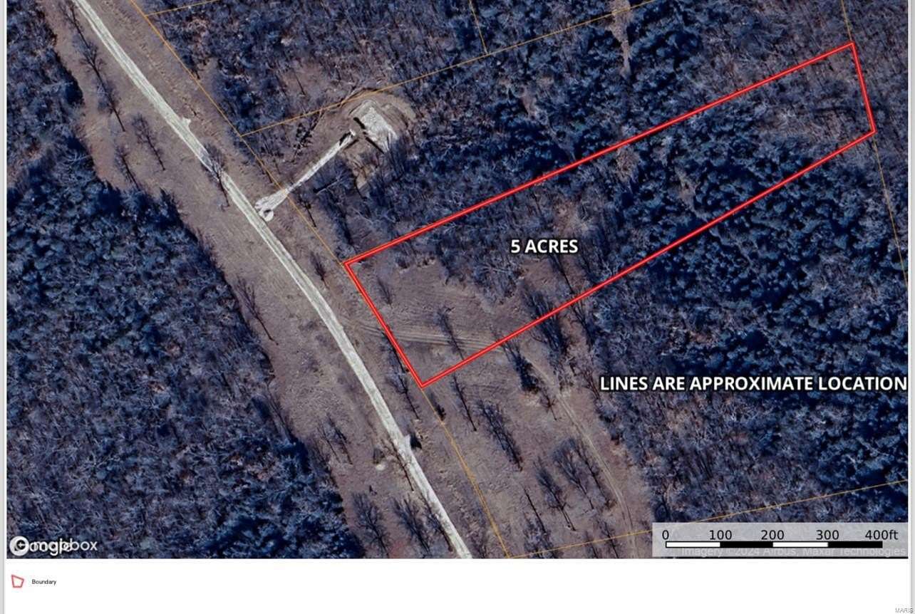 5 Acres of Residential Land for Sale in Potosi, Missouri