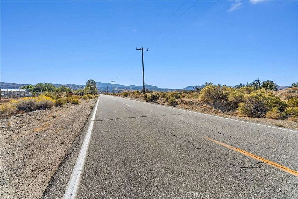 2.127 Acres of Land for Sale in Llano, California