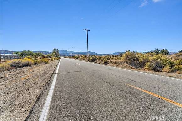 2.127 Acres of Land for Sale in Llano, California