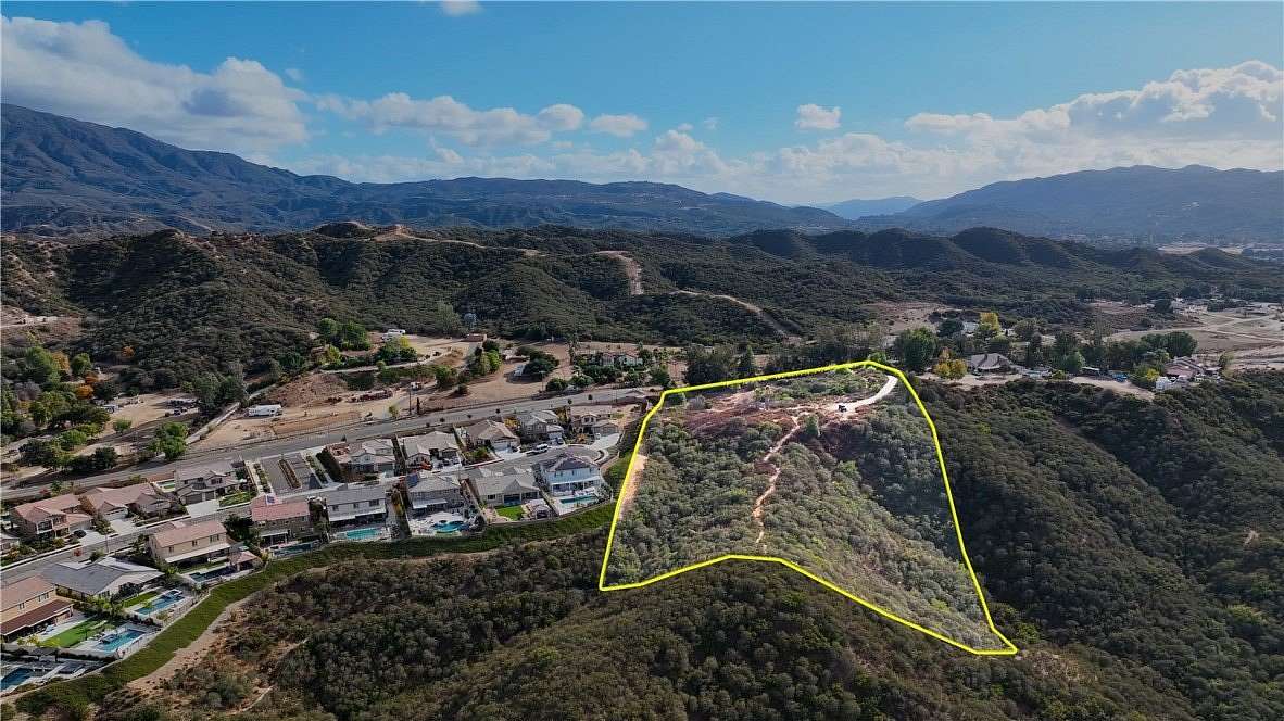 5.82 Acres of Residential Land for Sale in Temecula, California