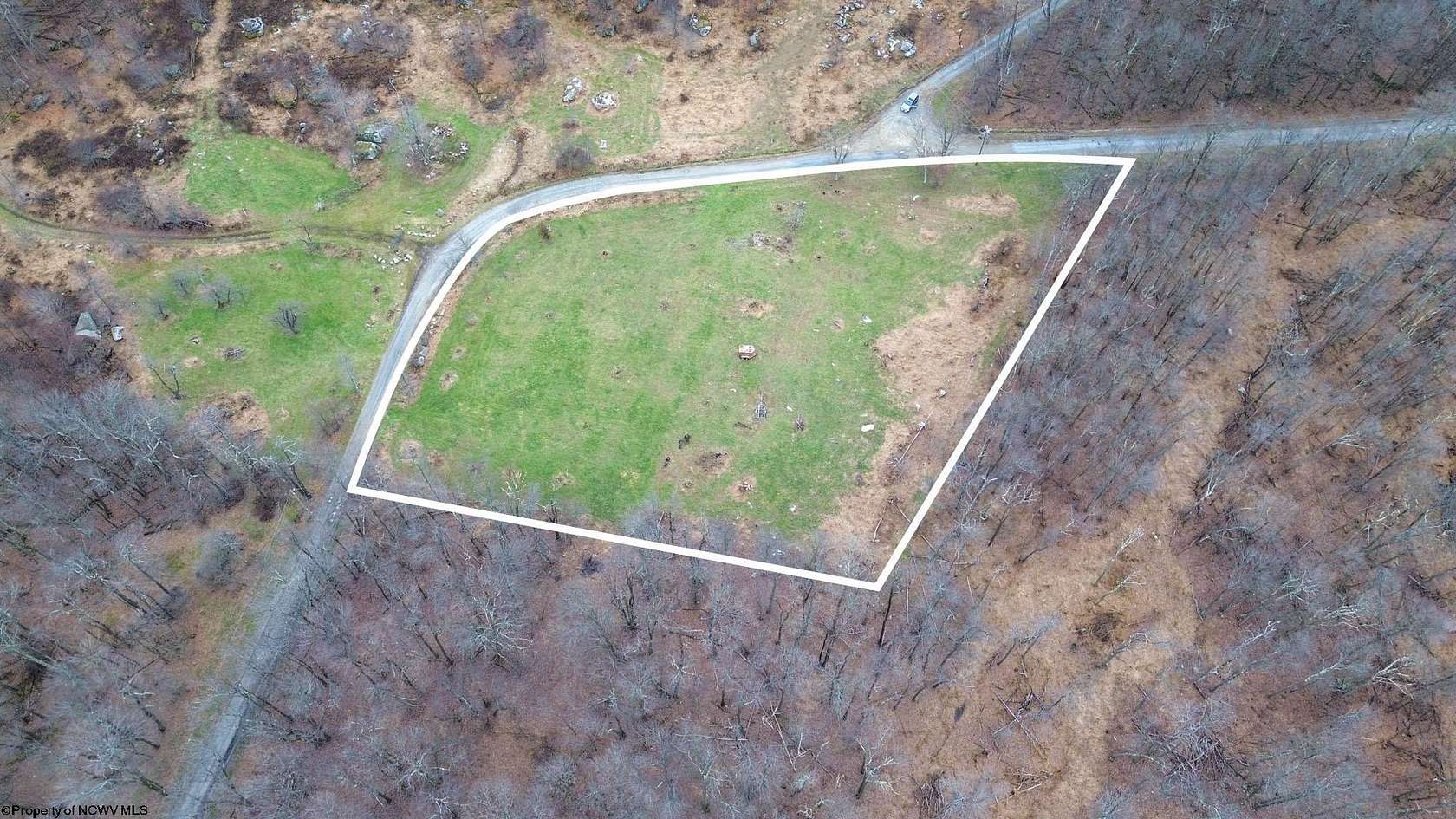 2.25 Acres of Residential Land for Sale in Morgantown, West Virginia