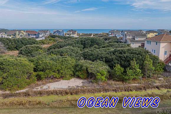 0.166 Acres of Residential Land for Sale in Corolla, North Carolina