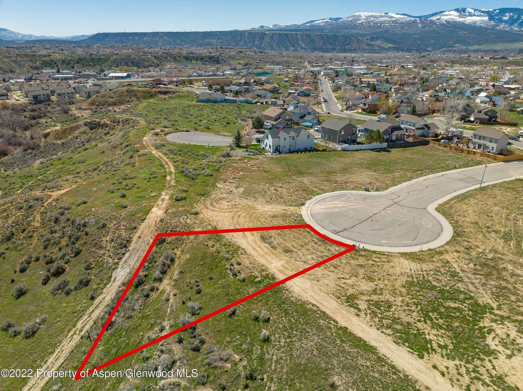 0.26 Acres of Residential Land for Sale in Rifle, Colorado