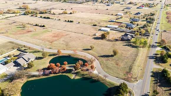 2.01 Acres of Residential Land for Sale in Edmond, Oklahoma