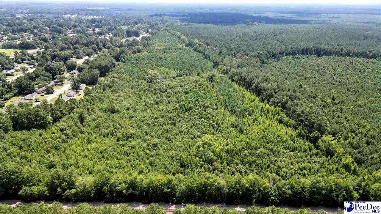 0.82 Acres of Land for Sale in Florence, South Carolina