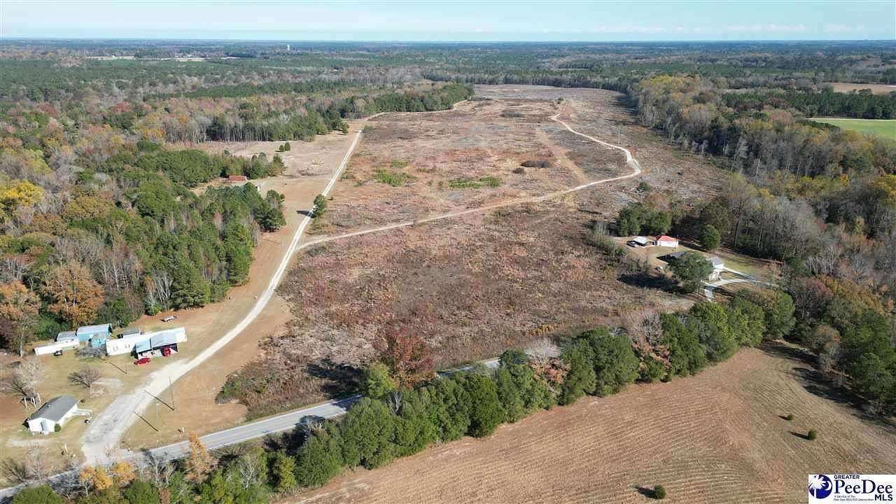 20 Acres of Land for Sale in Darlington, South Carolina